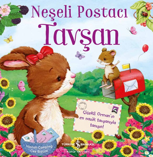 Neşeli Postacı Tavşan Neşeli Postacı Tavşan