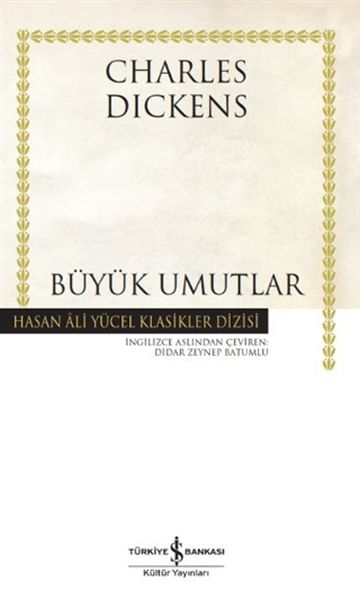 Büyük Umutlar - Hasan Ali Yücel Klasikleri Büyük Umutlar - Hasan Ali Yücel Klasikleri