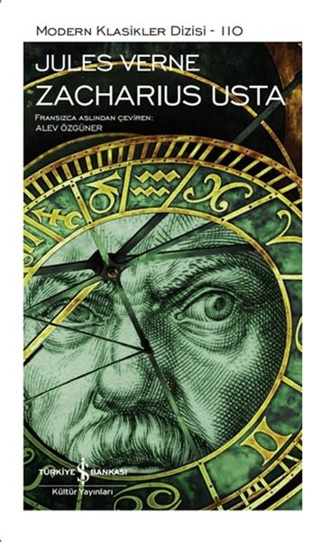 Zacharius Usta - Modern Klasikler Dizis (Şömizli) Zacharius Usta - Modern Klasikler Dizis (Şömizli)