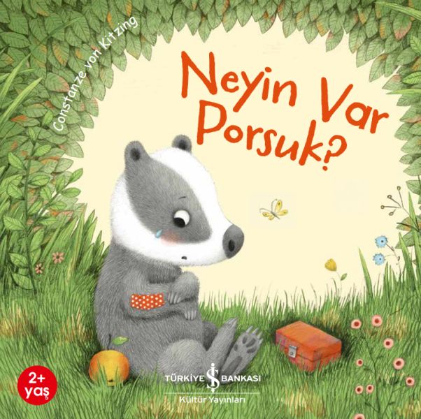 Neyin Var Porsuk? Neyin Var Porsuk?