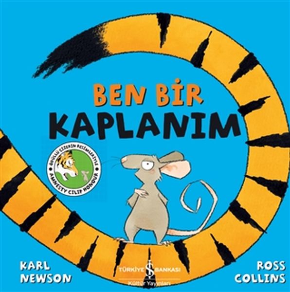 Ben Bir Kaplanım Ben Bir Kaplanım