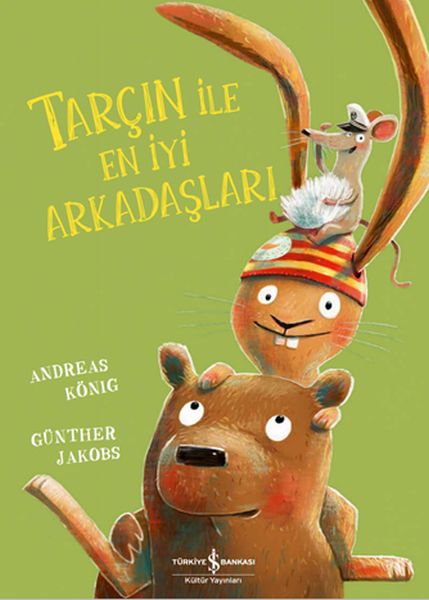 Tarçın ile En İyi Arkadaşları Tarçın ile En İyi Arkadaşları