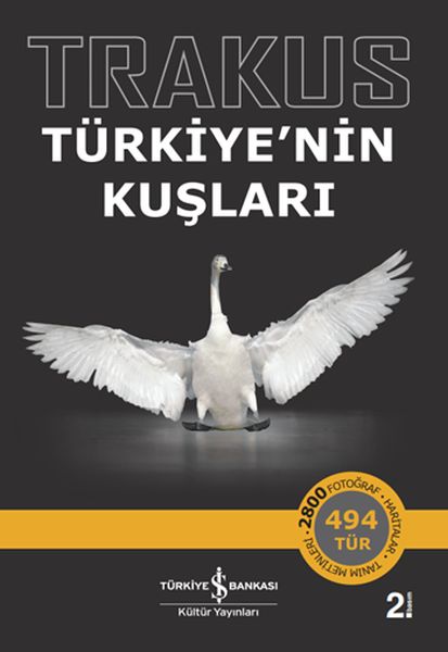 Trakus - Türkiye’nin Kuşları Trakus - Türkiye’nin Kuşları