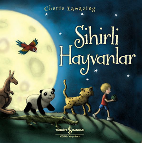 Sihirli Hayvanlar Sihirli Hayvanlar