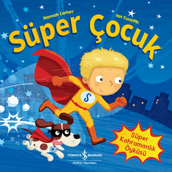 Süper Çocuk Süper Çocuk
