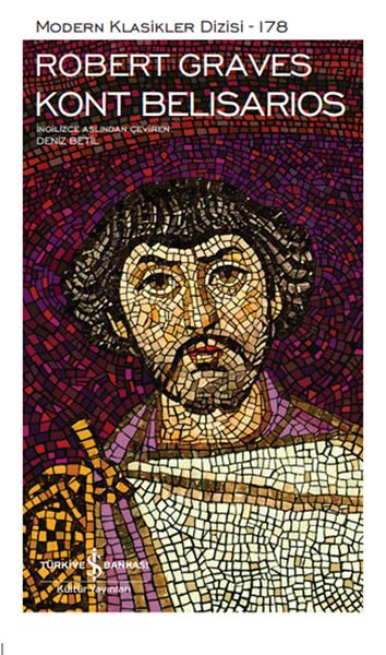 Kont Belisarios - Modern Klasikler Dizisi (Şömizli) Kont Belisarios - Modern Klasikler Dizisi (Şömizli)