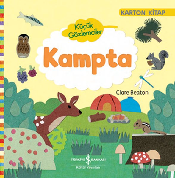 Küçük Gözlemciler - Kampta Küçük Gözlemciler - Kampta