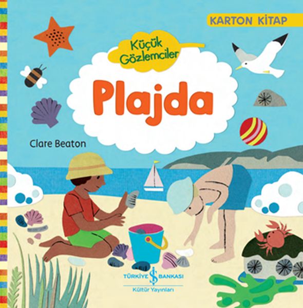 Küçük Gözlemciler - Plajda Küçük Gözlemciler - Plajda