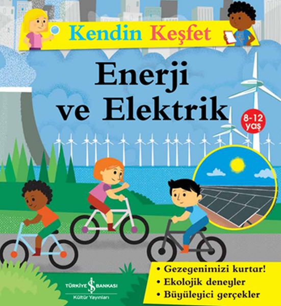 Kendin Keşfet - Enerji ve Elektrik Kendin Keşfet - Enerji ve Elektrik