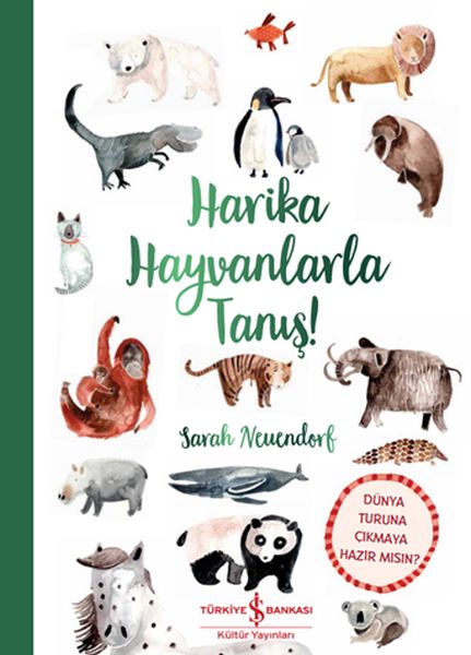 Harika Hayvanlarla Tanış! Harika Hayvanlarla Tanış!
