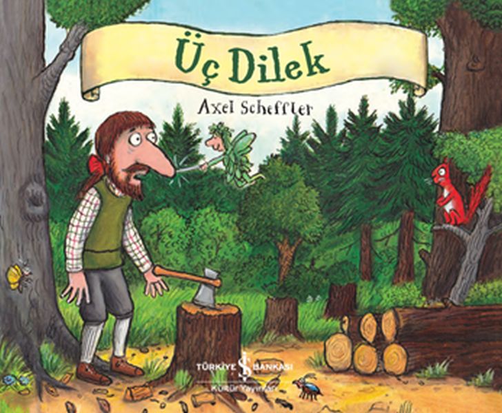 Üç Dilek Üç Dilek