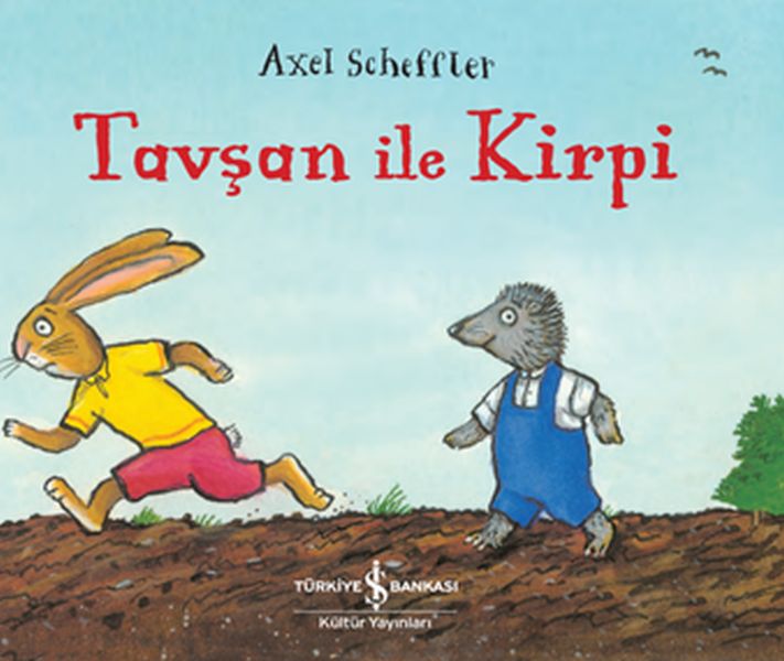 Tavşan İle Kirpi Tavşan İle Kirpi