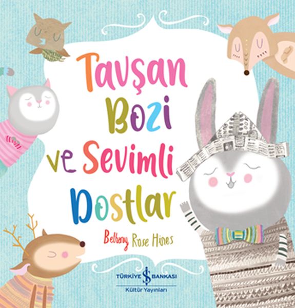 Tavşan Bozi ve Sevimli Dostlar Tavşan Bozi ve Sevimli Dostlar