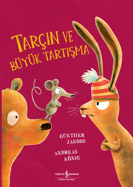 Tarçın ve Büyük Tartışma Tarçın ve Büyük Tartışma