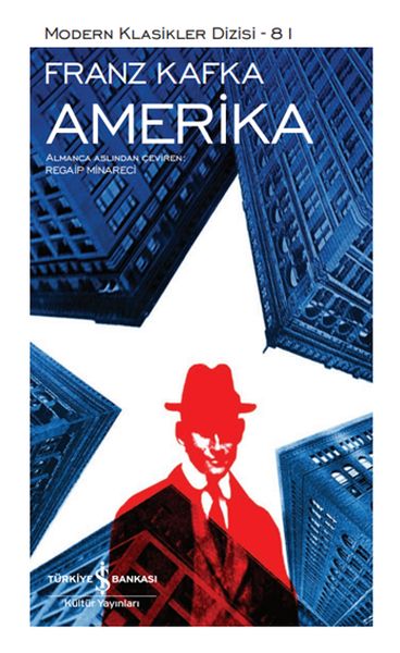 Amerika - Modern Klasikler Dizisi (Ciltli) Amerika - Modern Klasikler Dizisi (Ciltli)