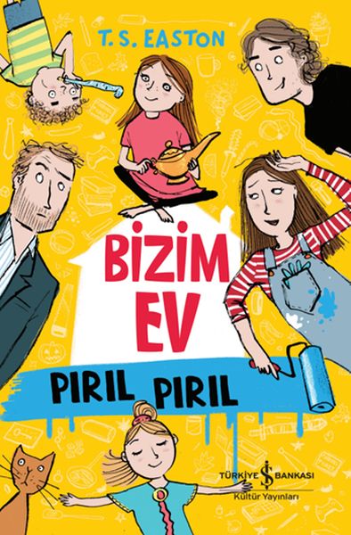 Bizim Ev Pırıl Pırıl Bizim Ev Pırıl Pırıl