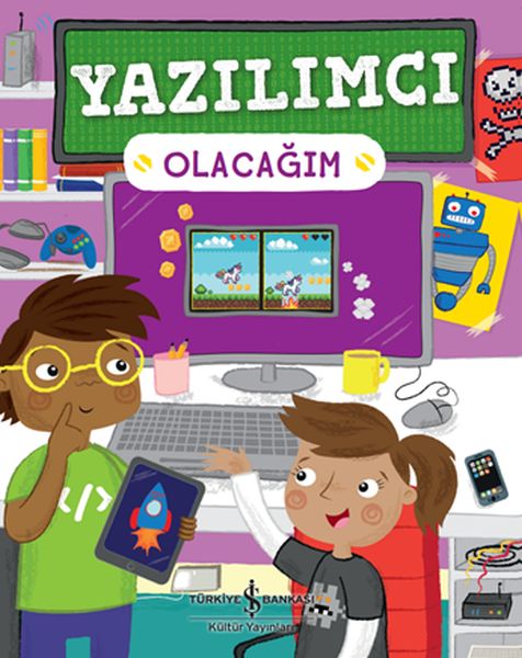 Yazılımcı Olacağım Yazılımcı Olacağım