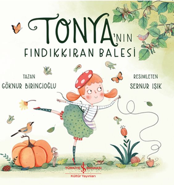 Tonya'nın Fındıkkıran Balesi Tonya'nın Fındıkkıran Balesi