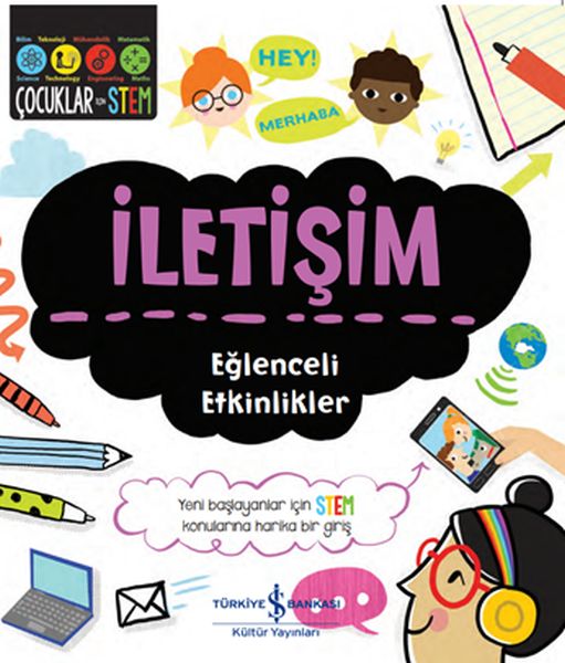 İletişim - Eğlenceli Etkinlikler İletişim - Eğlenceli Etkinlikler