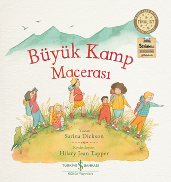 Büyük Kamp Macerası Büyük Kamp Macerası
