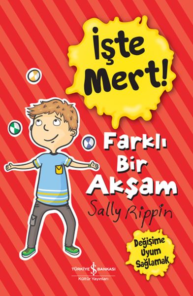 İşte Mert! - Farklı Bir Akşam - Değişime Uyum Sağlamak İşte Mert! - Farklı Bir Akşam - Değişime Uyum Sağlamak