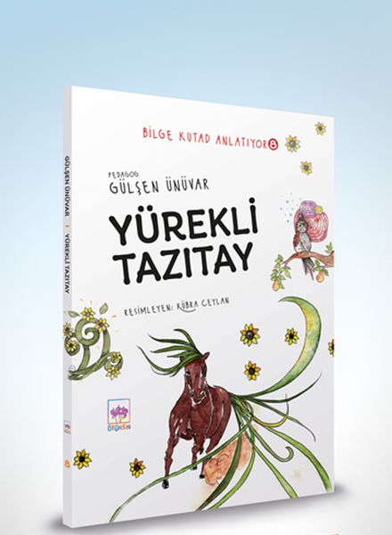 Yürekli Tazıtay - Bilge Kutad Anlatıyor 8 Yürekli Tazıtay - Bilge Kutad Anlatıyor 8