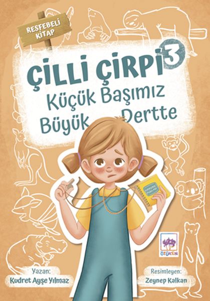 Küçük Başımız Büyük Dertte - Çilli Çirpi 3 Küçük Başımız Büyük Dertte - Çilli Çirpi 3