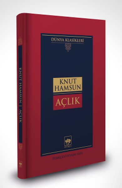 Açlık-Dünya Klasikleri (Ciltli) Açlık-Dünya Klasikleri (Ciltli)