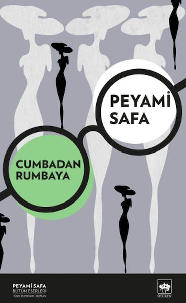 Cumbadan Rumbaya (Yeni Kapak) Cumbadan Rumbaya (Yeni Kapak)