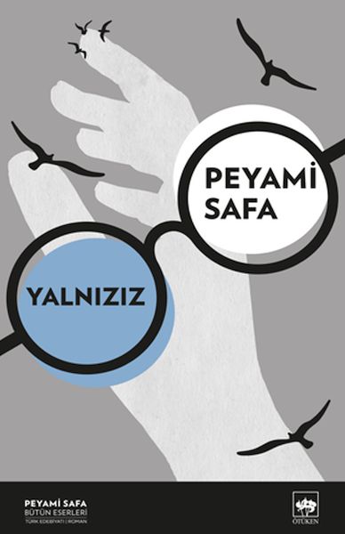 Yalnızız (Yeni Kapak) Yalnızız (Yeni Kapak)