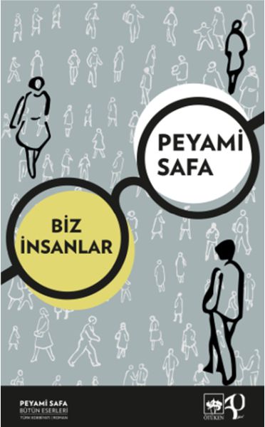 Biz İnsanlar (Yeni Kapak) Biz İnsanlar (Yeni Kapak)