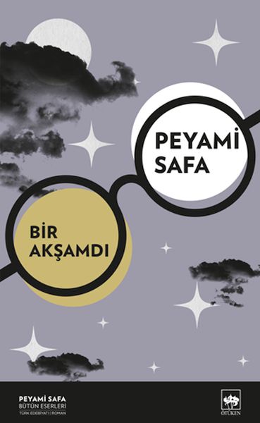 Bir Akşamdı (Yeni Kapak) Bir Akşamdı (Yeni Kapak)
