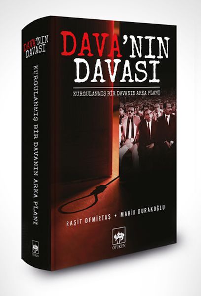 Dava’nın Davası (Ciltli) Dava’nın Davası (Ciltli)
