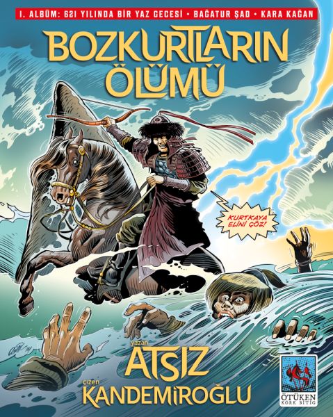 Bozkurtların Ölümü Bozkurtların Ölümü