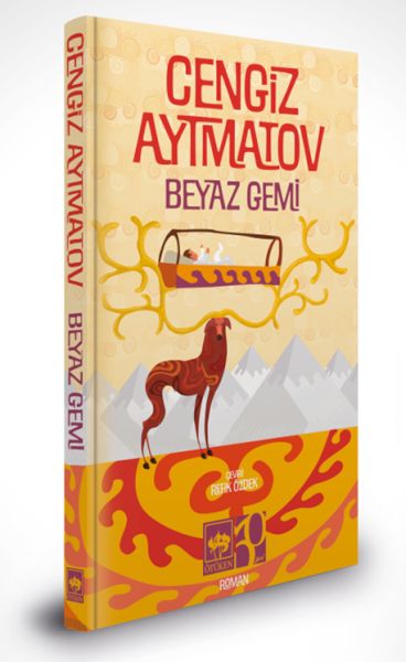 Beyaz Gemi – Özel Baskı