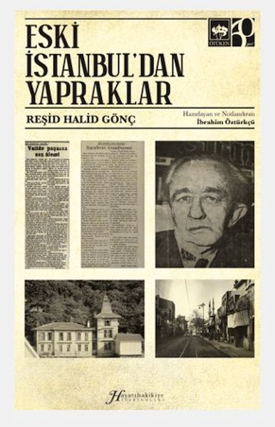Eski İstanbul'dan Yapraklar Eski İstanbul'dan Yapraklar