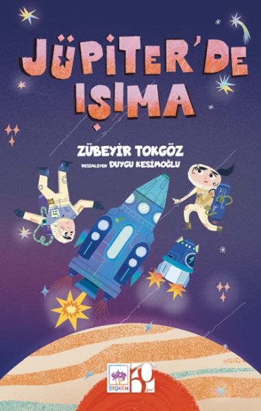 Jüpiter'de Işıma Jüpiter'de Işıma