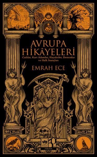 Avrupa Hikâyeleri Avrupa Hikâyeleri
