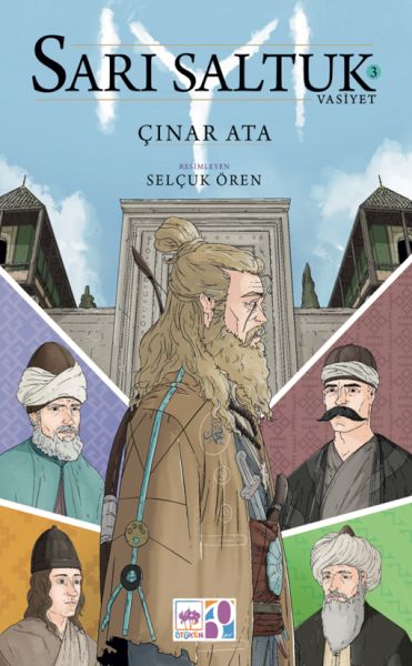 Sarı Saltuk 3 - Vasiyet Sarı Saltuk 3 - Vasiyet