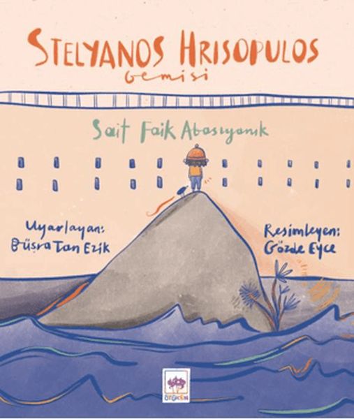 Stelyanos Hrisopulos Gemisi