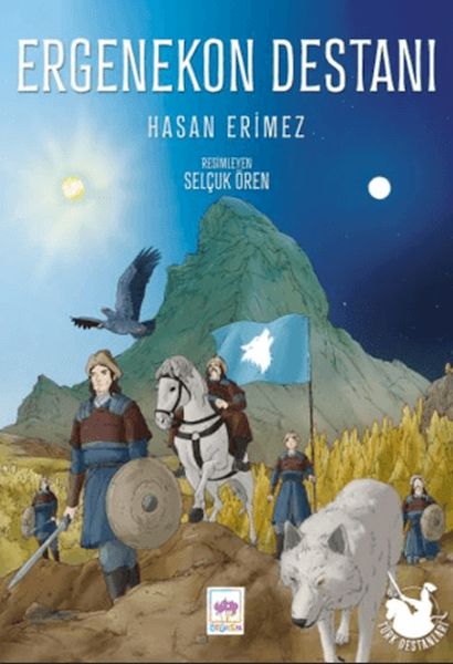 Ergenekon Destanı Ergenekon Destanı