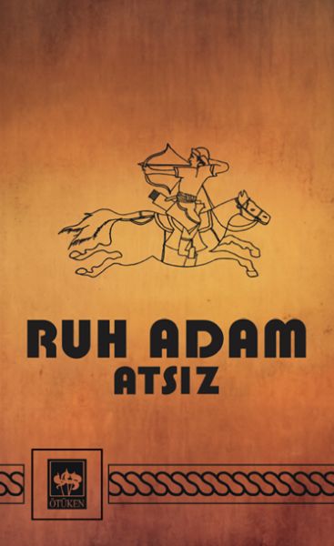 Ruh Adam - Nostaljik Kapak Ruh Adam - Nostaljik Kapak
