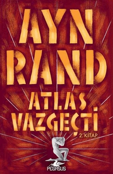 Atlas Vazgeçti 2 Atlas Vazgeçti 2