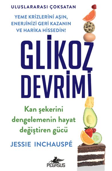 Glikoz Devrimi Kan Şekerini Dengelemenin Hayat Değiştiren Gücü Glikoz Devrimi Kan Şekerini Dengelemenin Hayat Değiştiren Gücü