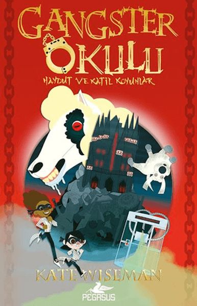 Gangster Okulu - Haydut ve Katil Koyunlar 3. Kitap Gangster Okulu - Haydut ve Katil Koyunlar 3. Kitap
