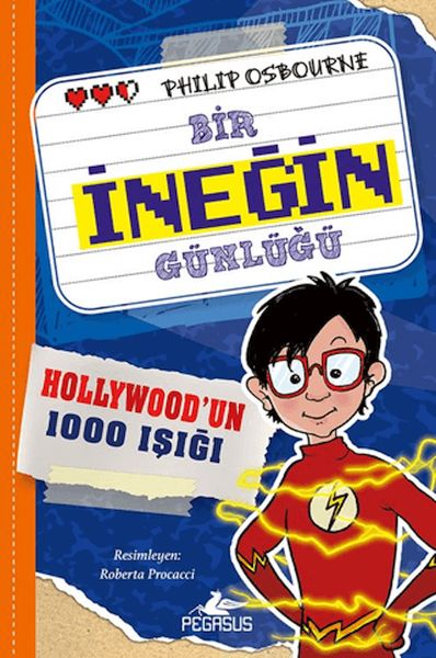 Bir İneğin Günlüğü 2. Kitap Hollywood’Un 1000 Işığı