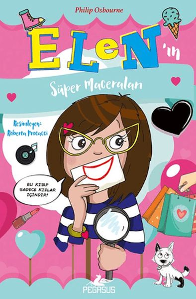 Elen'in Süper Maceraları