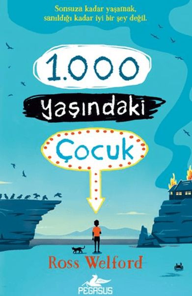 1000 Yaşındaki Çocuk 1000 Yaşındaki Çocuk