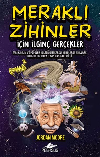 Meraklı Zihinler İçin İlginç Gerçekler Meraklı Zihinler İçin İlginç Gerçekler