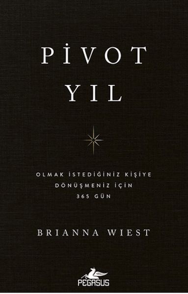 Pivot Yıl Olmak İstediğiniz Kişiye Dönüşmeniz İçin 365 Gün Pivot Yıl Olmak İstediğiniz Kişiye Dönüşmeniz İçin 365 Gün